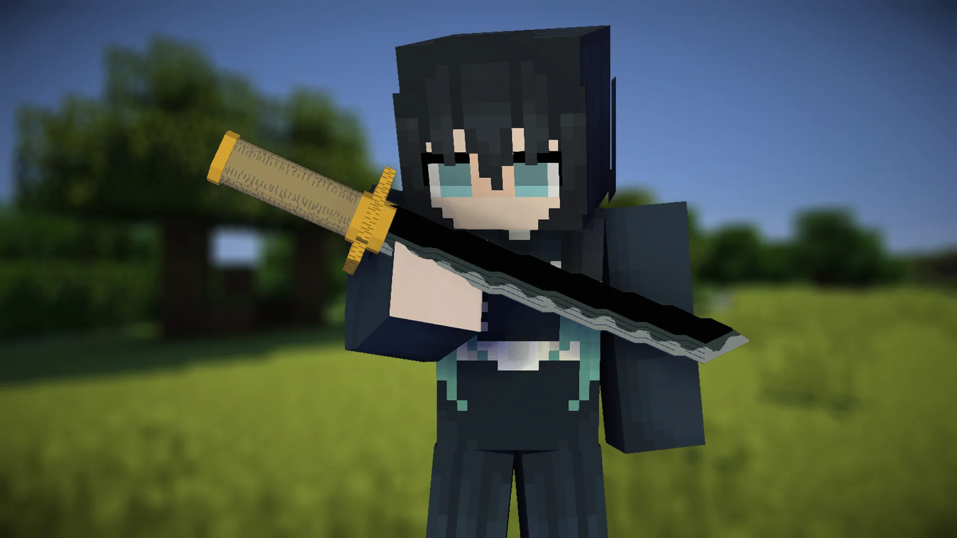  from Demon Slayer Resource Pack Preview